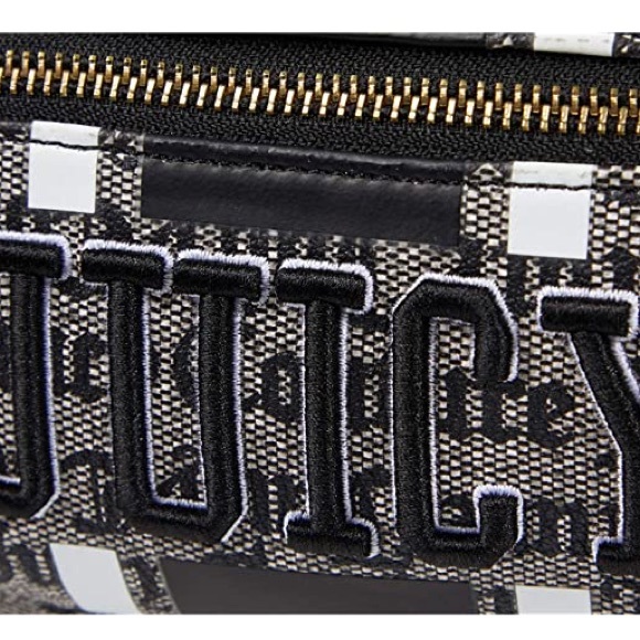 JUICY COUTURE GOTHIC STRIPE Backpack - Picture 5 of 13